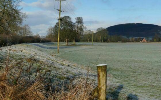 Parc Ynni Calon y Gwynt Photomontage 2